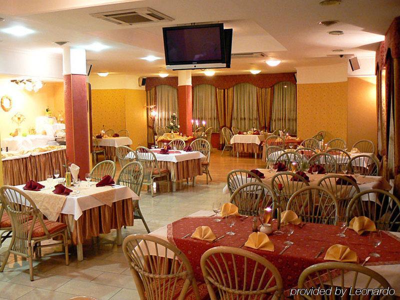 Hotel Calisia Kaliszki Restaurant foto